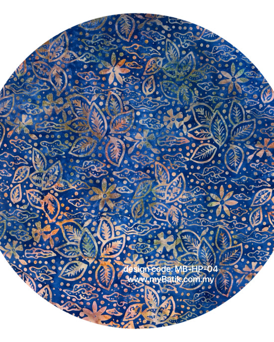 Kebun (Garden) Dreaming Series - Sun, Rain, Growth, Bloom, Fall