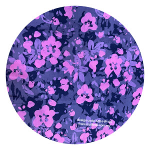 Kelapa Sawit (Palm Oil) Fruit Batik