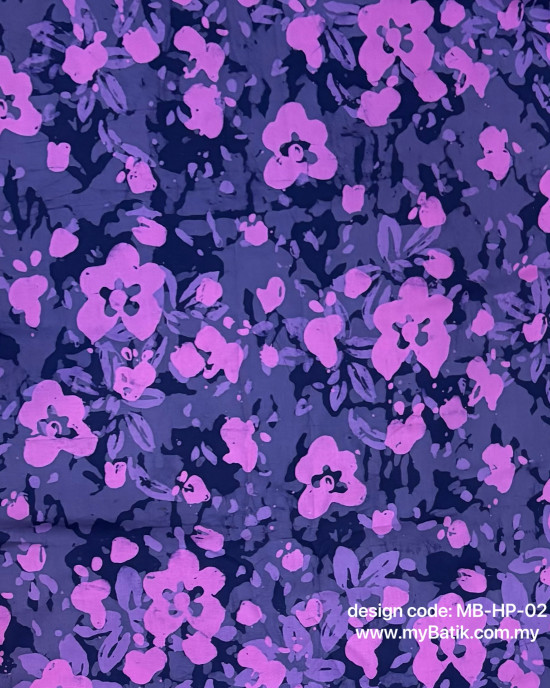 Kelapa Sawit (Palm Oil) Fruit Batik