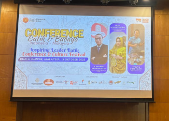 Inspiring Leader Batik Conference & Batik Festival