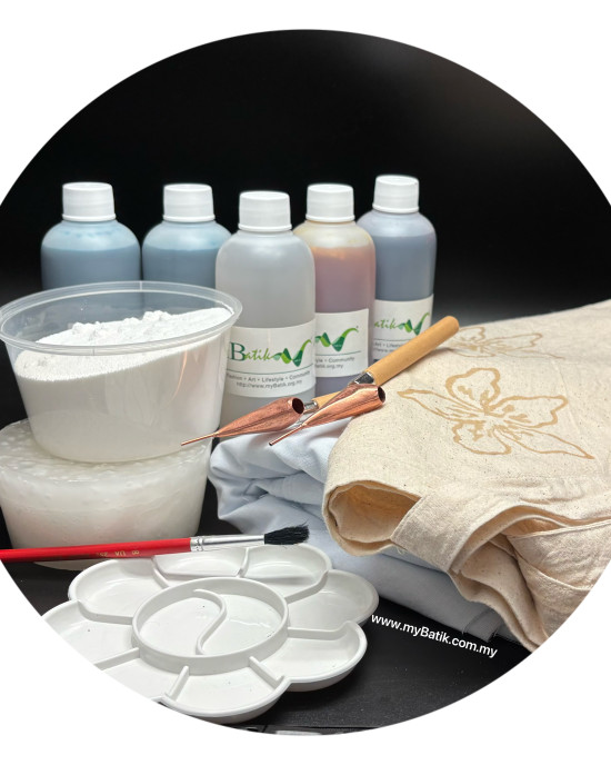Batik Kits & Starter Set
